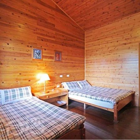 Da Kuan Peach Farm Resort Hualing Extérieur photo
