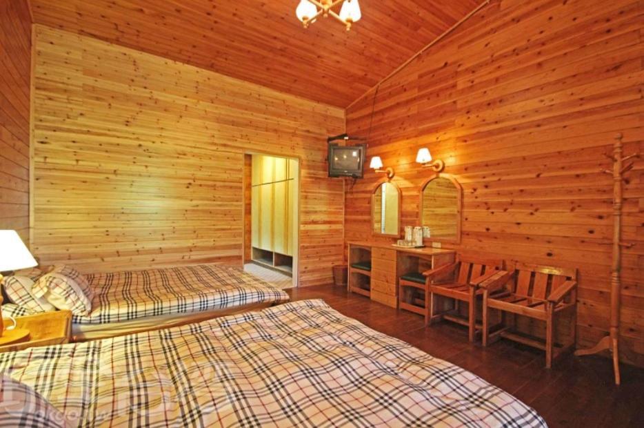 Da Kuan Peach Farm Resort Hualing Extérieur photo