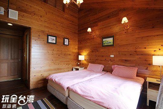 Da Kuan Peach Farm Resort Hualing Extérieur photo