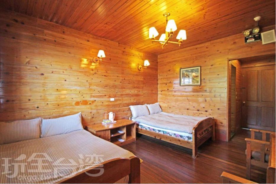 Da Kuan Peach Farm Resort Hualing Extérieur photo