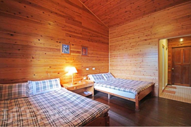 Da Kuan Peach Farm Resort Hualing Extérieur photo