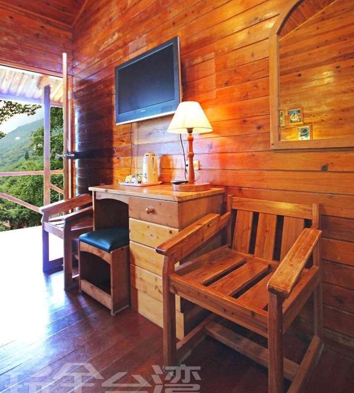 Da Kuan Peach Farm Resort Hualing Extérieur photo
