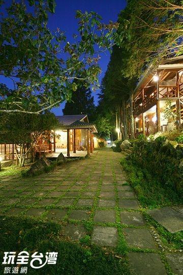 Da Kuan Peach Farm Resort Hualing Extérieur photo