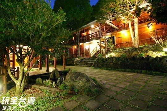 Da Kuan Peach Farm Resort Hualing Extérieur photo