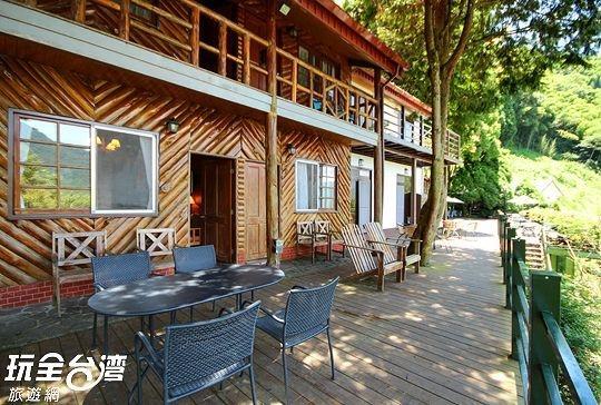 Da Kuan Peach Farm Resort Hualing Extérieur photo