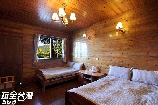 Da Kuan Peach Farm Resort Hualing Extérieur photo